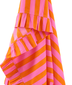9596 NAPPE STRIPES 140X140